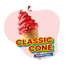 Classic Cone logo